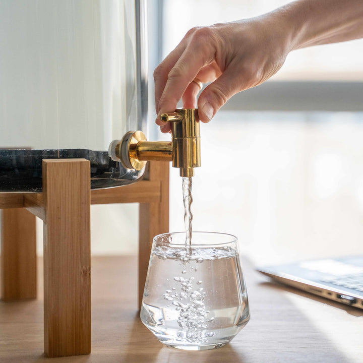 KURO-Bō 8L Binchotan Water Filter Dispenser