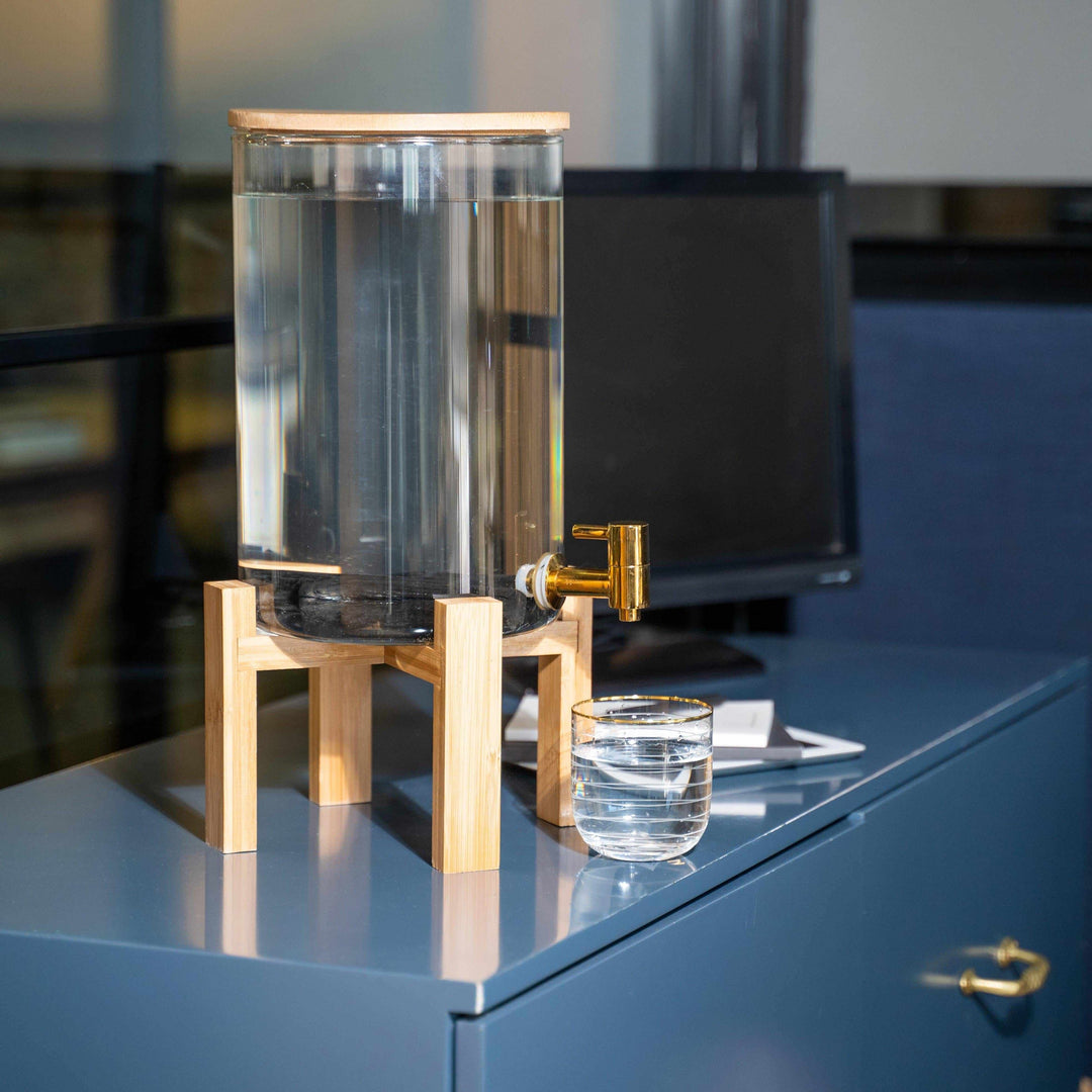 KURO-Bō 8L Binchotan Water Filter Dispenser