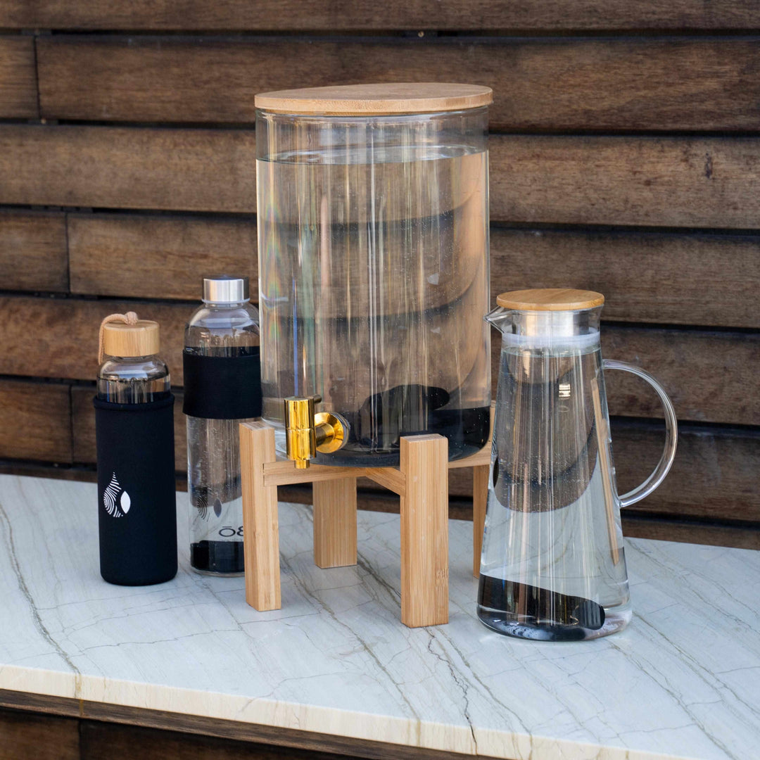 KURO-Bo 8L Binchotan Water Filter Dispenser