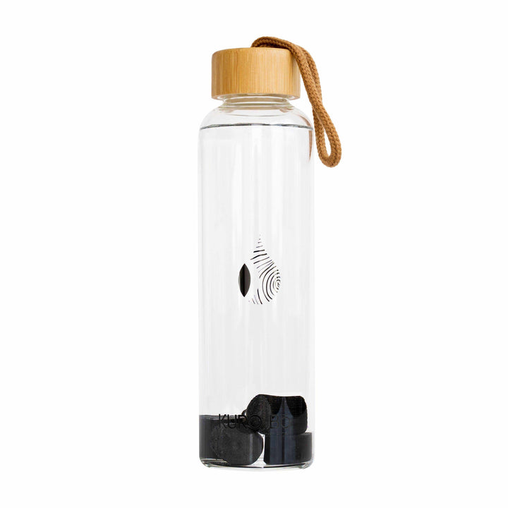 KURO-Bō Charcoal Water Filter Bottle - 550ml