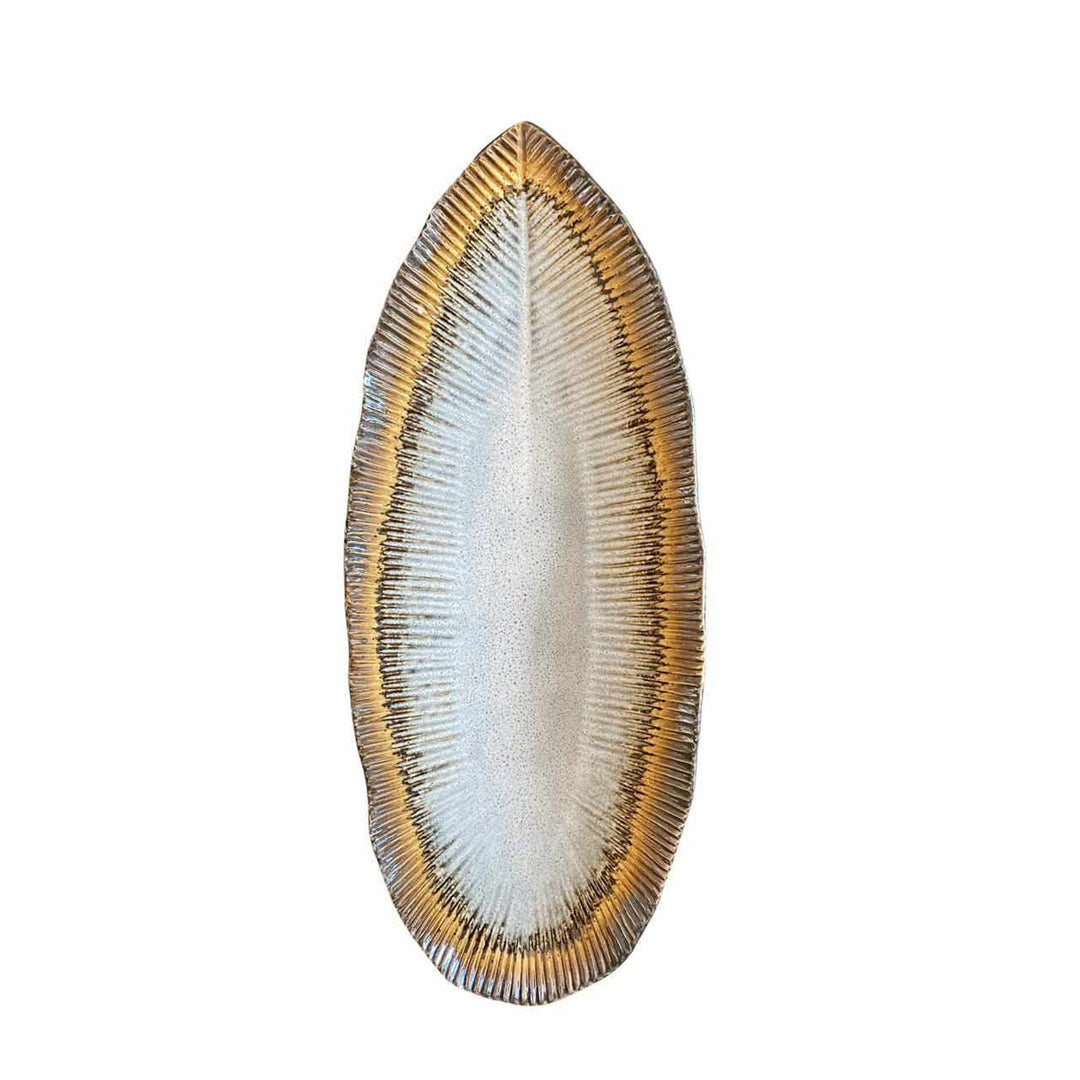 Kailan Leaf Plate
