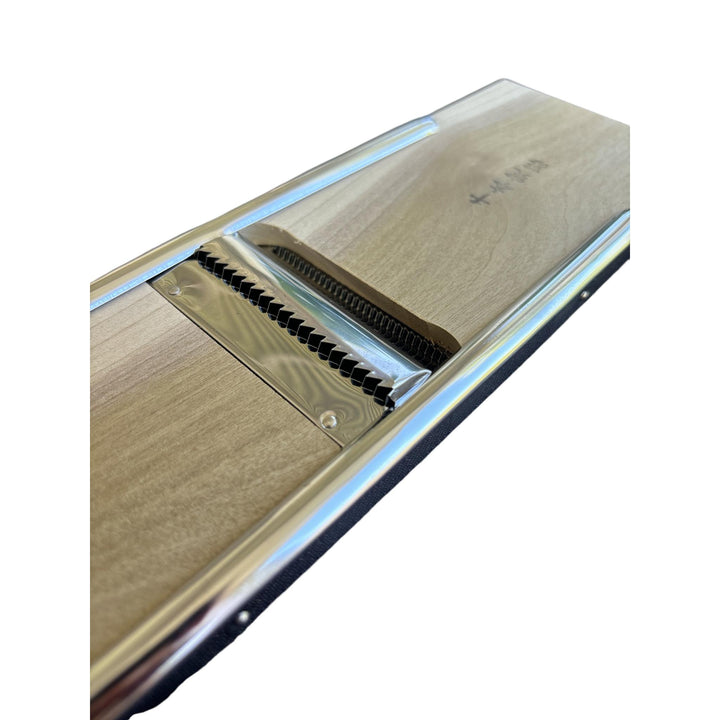 Keiyo Kosan Dual Purpose Wooden Slicer