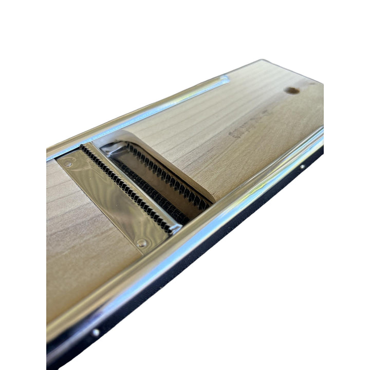 Keiyo Kosan Dual Purpose Wooden Slicer