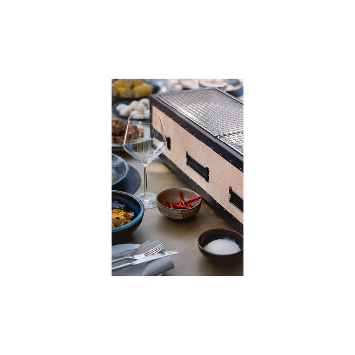 Handmade Konro Hibachi - Kon-6
