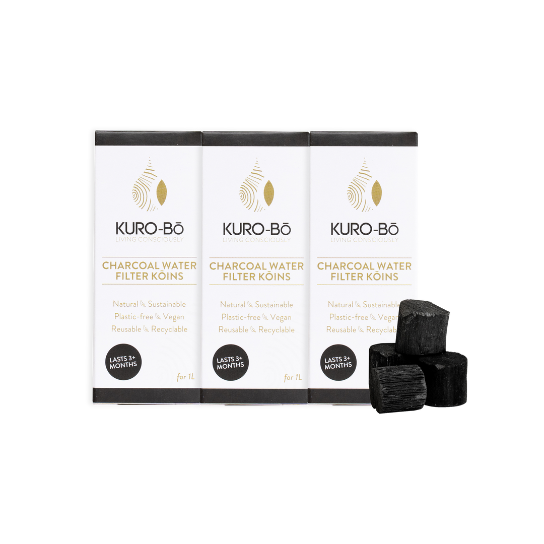 MULTI-BUY - KURO-Bō Filter Kōins (3)