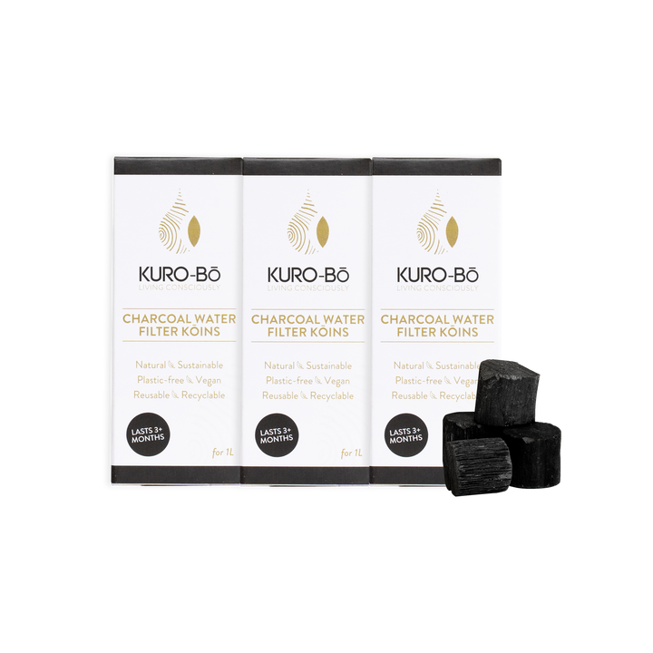 MULTI-BUY - KURO-Bō Filter Kōins (3)