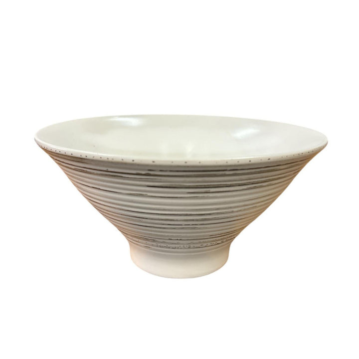 Maru Ramen Bowl - White