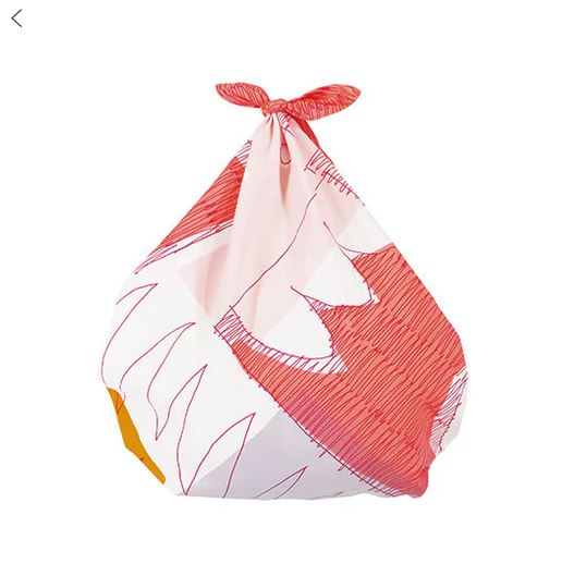 Furoshiki - Aquadrop Pony Land 70cm