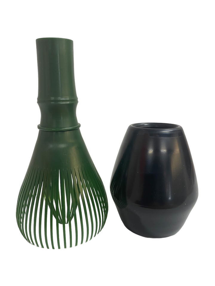 Matcha Tea Whisk & Stand