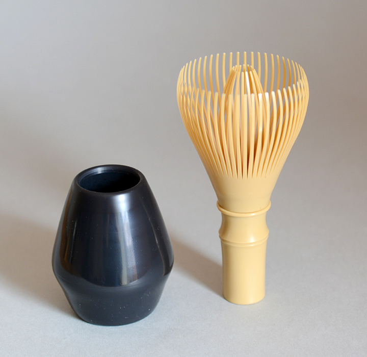 Matcha Tea Whisk & Stand