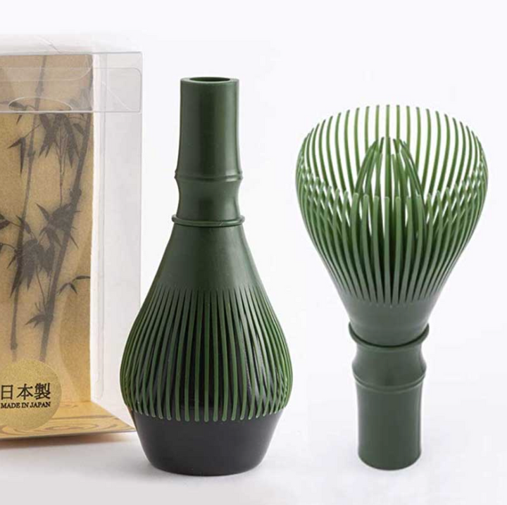 Matcha Tea Whisk & Stand