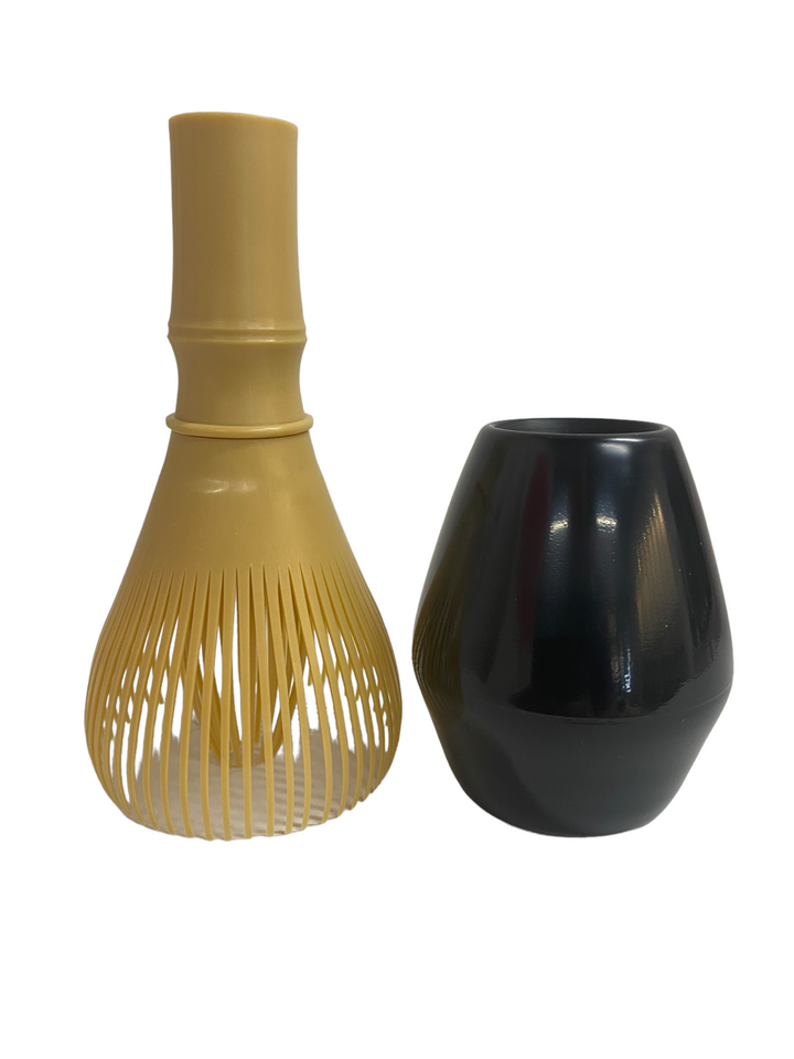 Matcha Tea Whisk & Stand