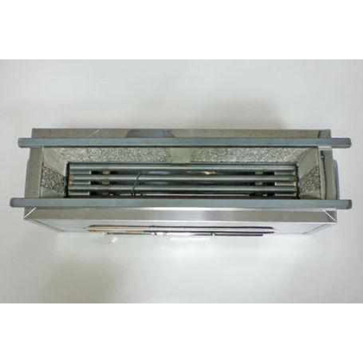 Metal Yakitori Fireproof Stone Grill - 90cm