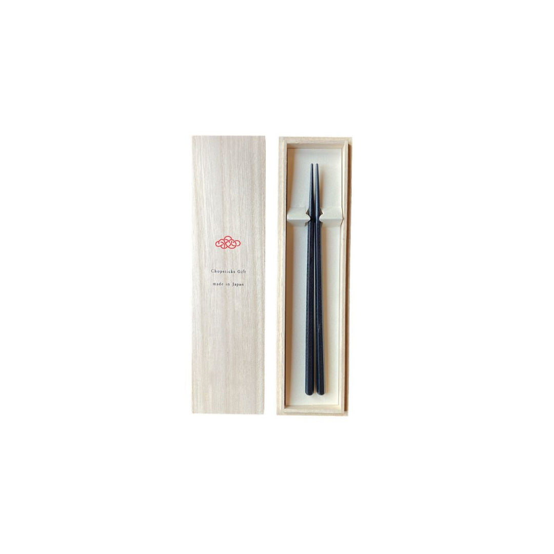 Mizuhiki Paulownia Chopstick Gift Box - 1 pair
