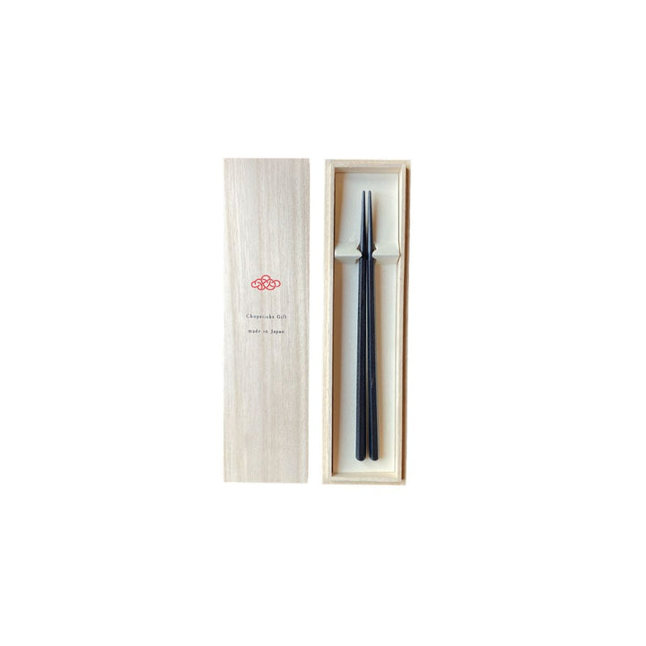 Mizuhiki Paulownia Chopstick Gift Box - 1 pair