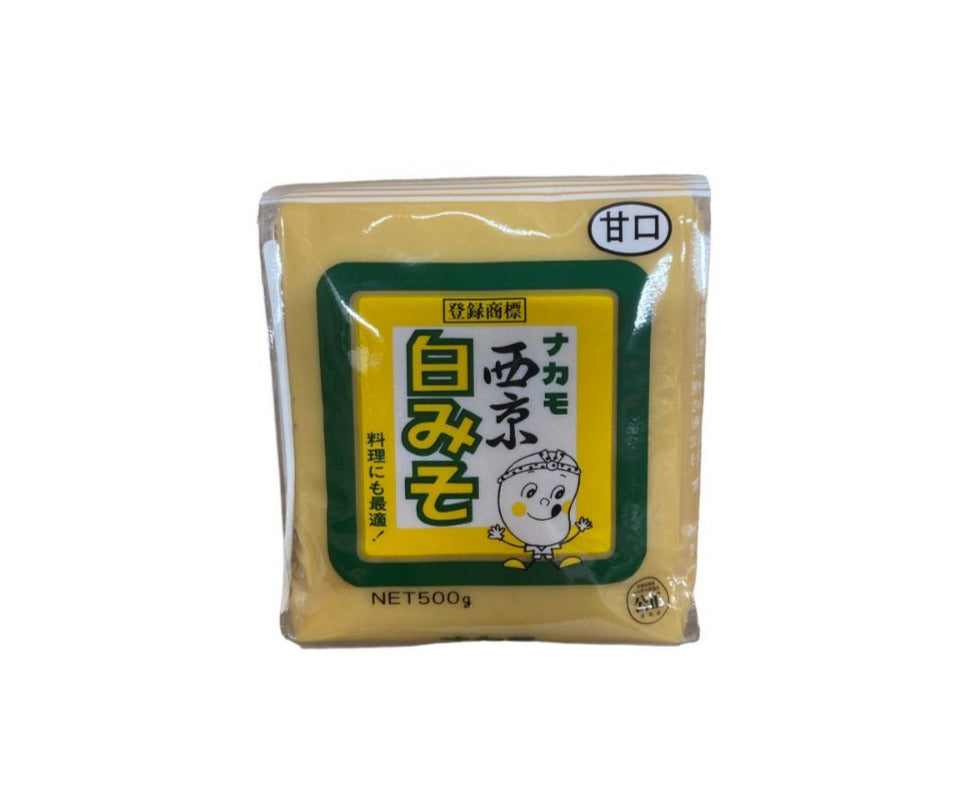 Nakamo Saikyo Shiro Miso