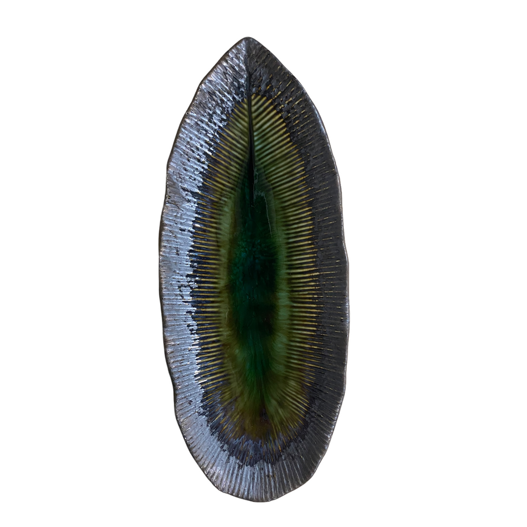 Oba Leaf Plate