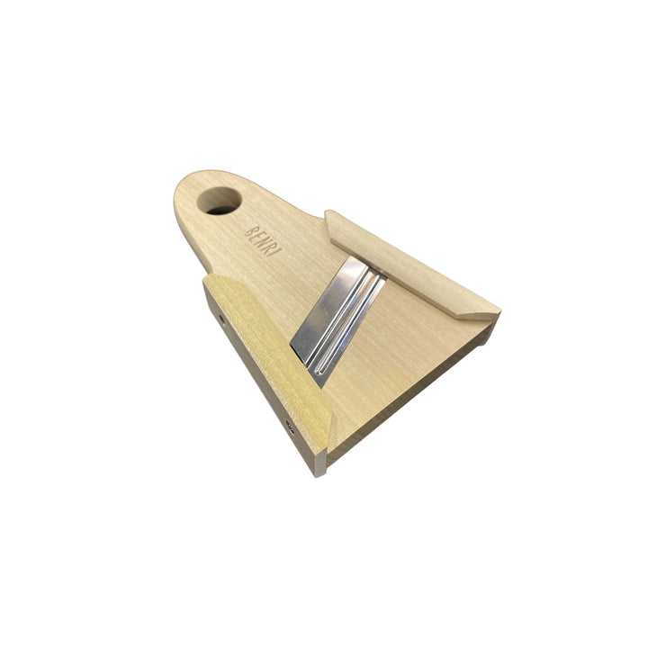 Oyanagi Benri Wooden Mandoline Slicer