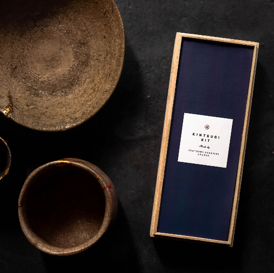 Kintsugi Kit - The Golden Repair