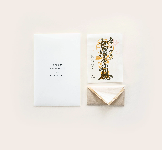 Kintsugi Kit - The Golden Repair
