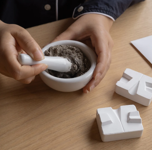 Incense Kit - Hinoki