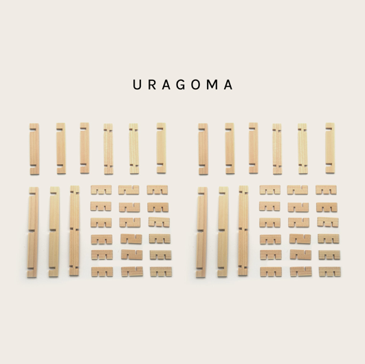 Kumiko Coaster Kit