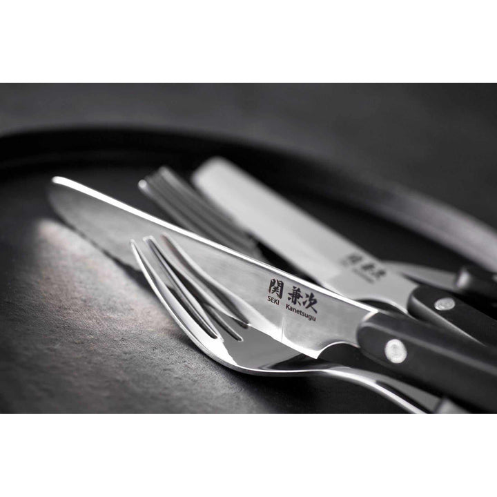 Seki Kanetsugu 4-Piece Knife Set