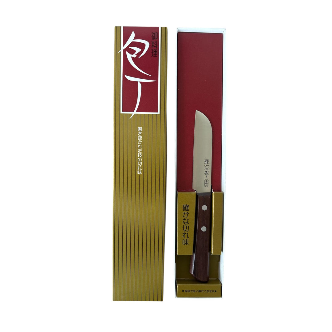 Miyabi Isshin Paring Knife 90mm