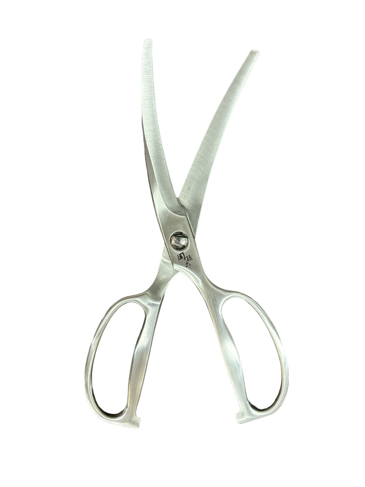 Seki Magoroku Stainless Steel Curve Scissors