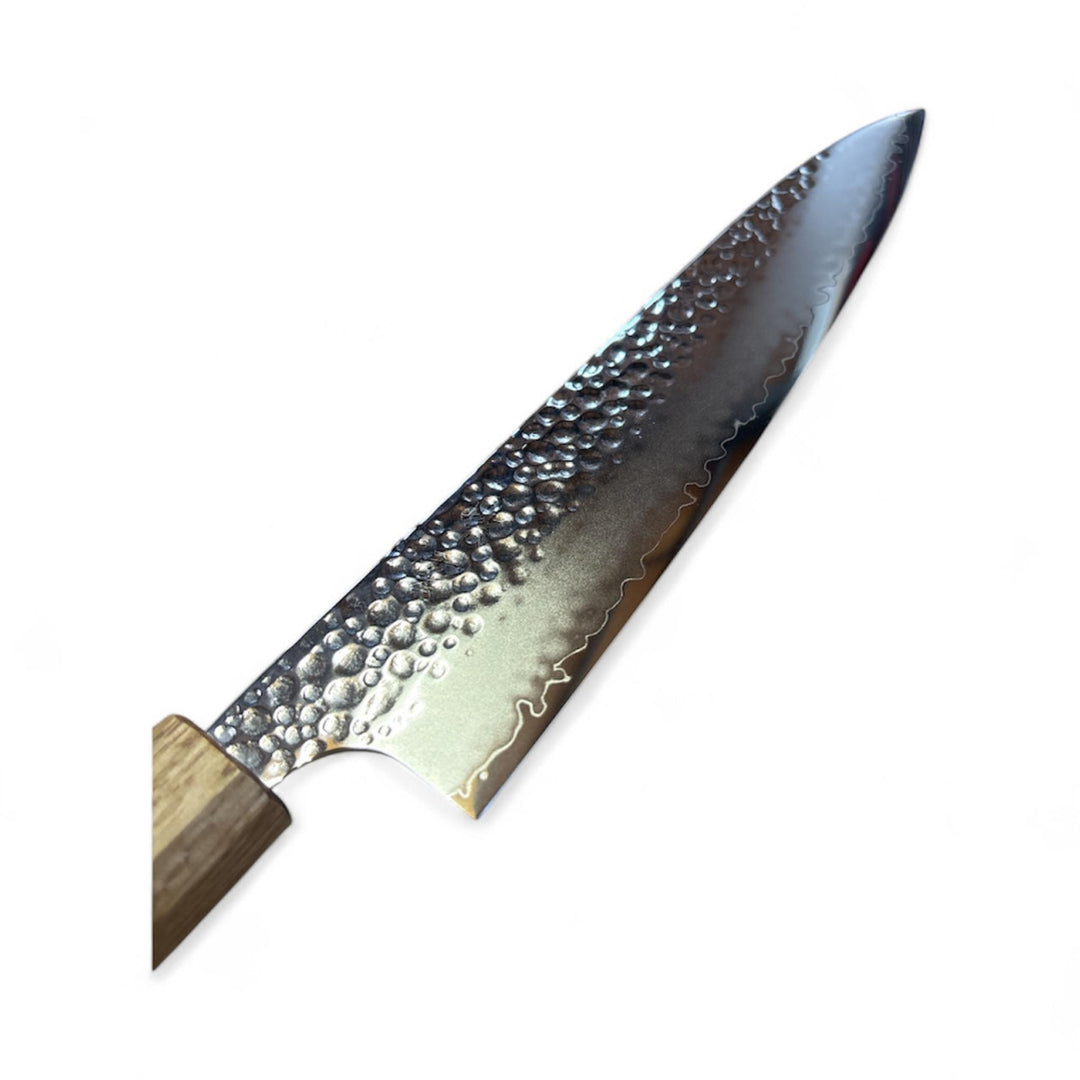 SHIUN Chef's Knife 20cm - Burnt Lacquer