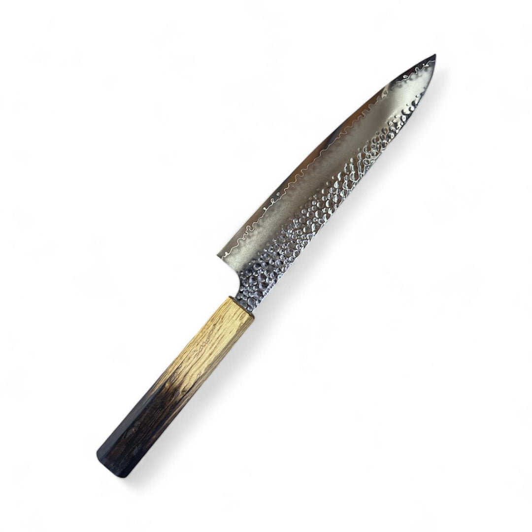 SHIUN Chef's Knife 20cm - Burnt Lacquer