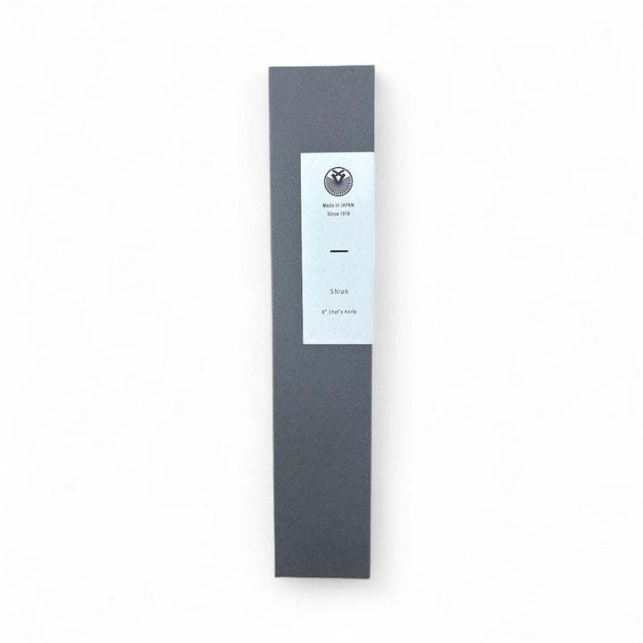 SHIUN Chef's Knife 20cm - Burnt Lacquer