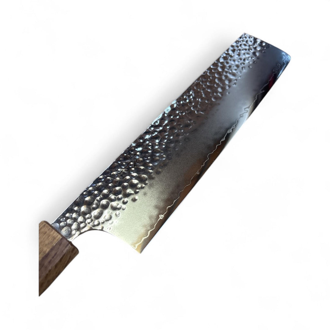 SHIUN Nakiri Knife 17.5cm - Burnt Lacquer