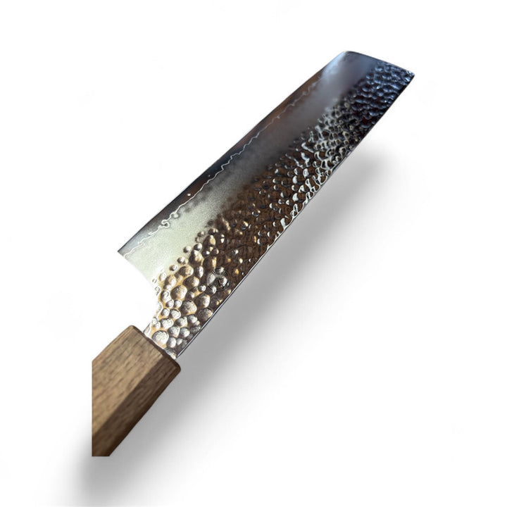 SHIUN Nakiri Knife 17.5cm - Burnt Lacquer