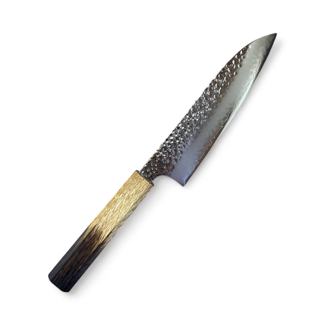 SHIUN Santoku 17cm - Burnt Lacquer