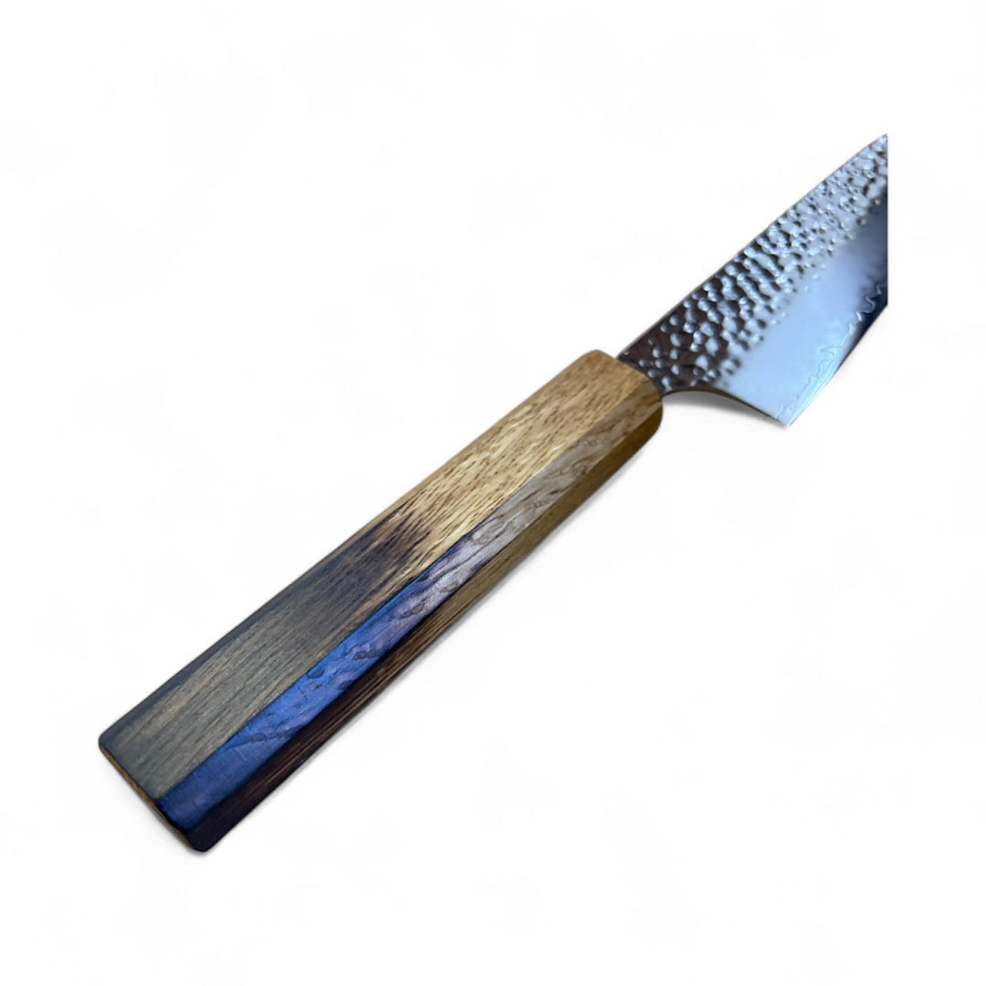 SHIUN Santoku 17cm - Burnt Lacquer