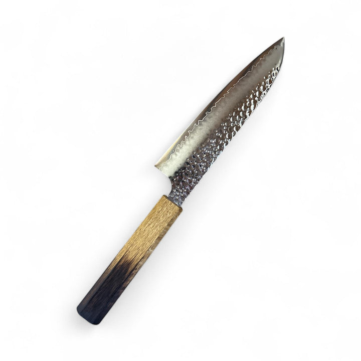SHIUN Santoku 17cm - Burnt Lacquer