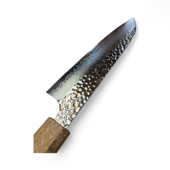 SHIUN Santoku 17cm - Burnt Lacquer