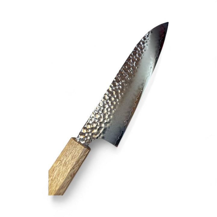 SHIUN Santoku 17cm - Burnt Lacquer