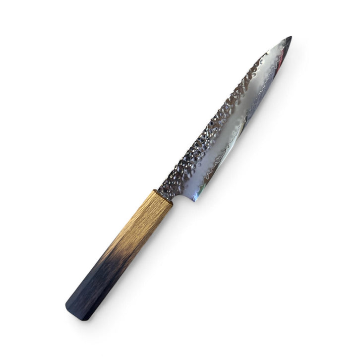SHIUN Utility Knife 15cm - Burnt Lacquer