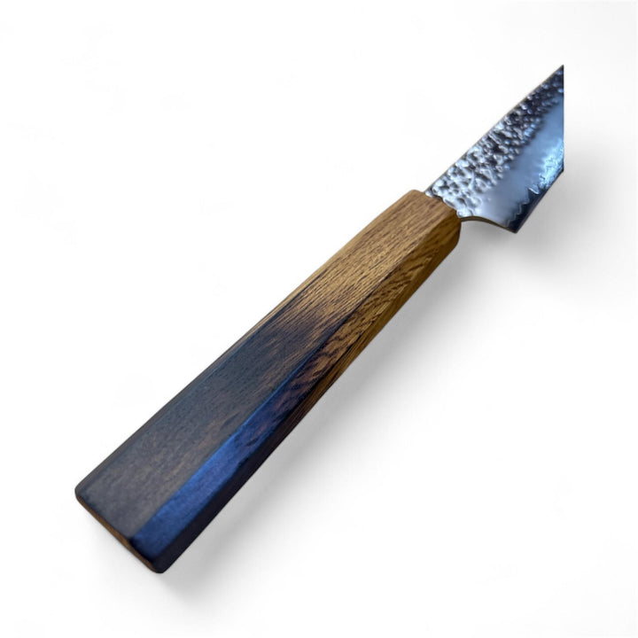 SHIUN Utility Knife 15cm - Burnt Lacquer