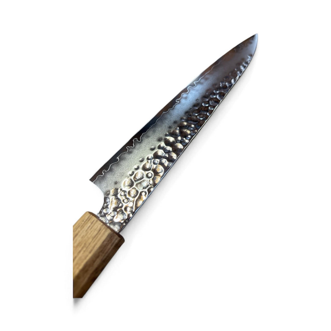 SHIUN Utility Knife 15cm - Burnt Lacquer