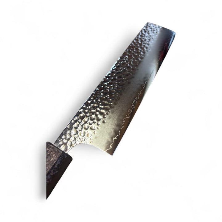 SHIUN Nakiri Knife 17.5cm - Gold Leaf