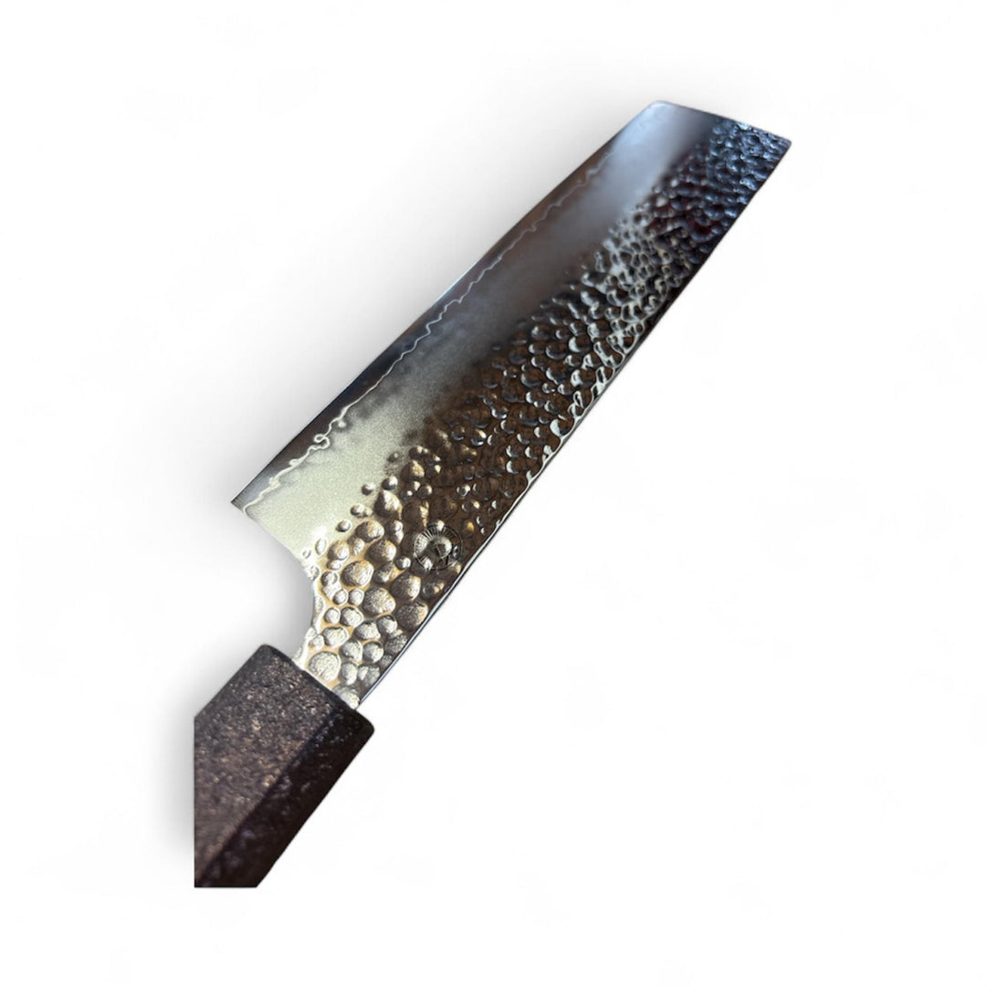 SHIUN Nakiri Knife 17.5cm - Gold Leaf