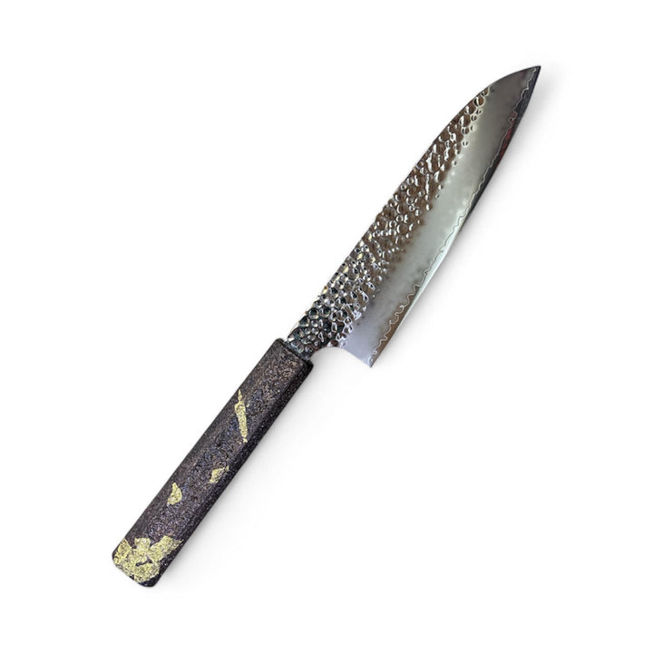 SHIUN Santoku 17cm - Gold Leaf