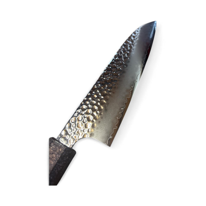 SHIUN Santoku 17cm - Gold Leaf