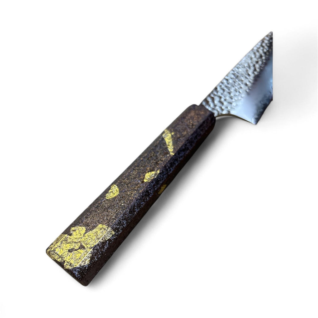 SHIUN Santoku 17cm - Gold Leaf