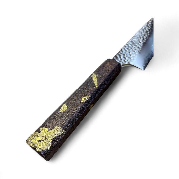 SHIUN Santoku 17cm - Gold Leaf
