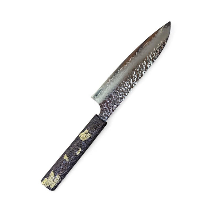 SHIUN Santoku 17cm - Gold Leaf