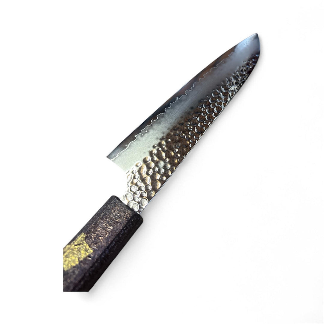 SHIUN Santoku 17cm - Gold Leaf